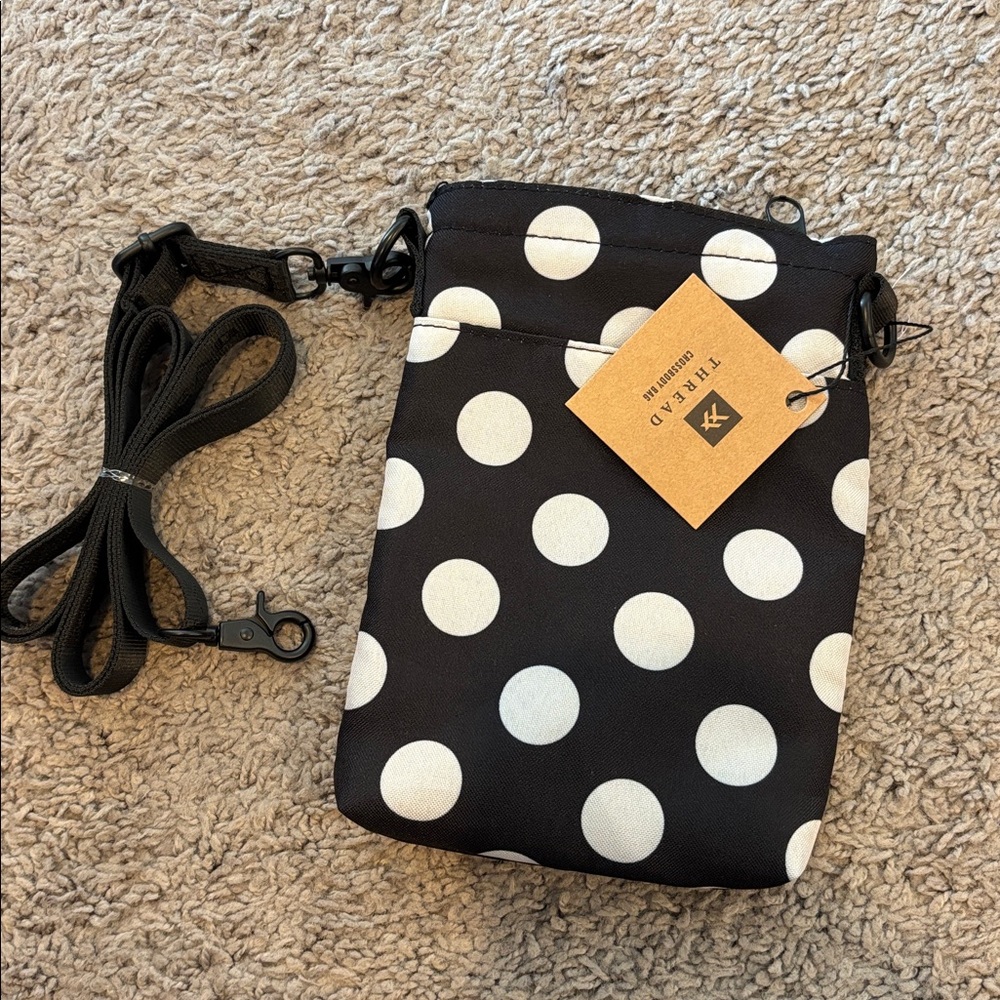 Thread POLKA DOT - POCKET SLING BAG - Picture 2 of 2